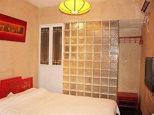 Courtyard Du Palais Rouge Hotel Beijing Exterior photo